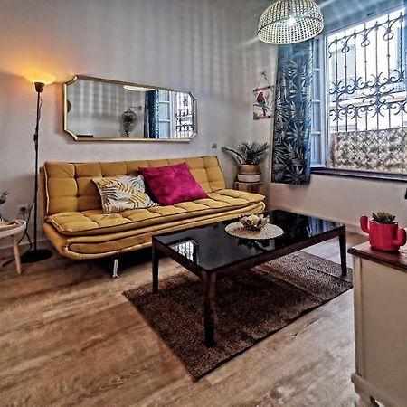 Apartamento A 2 Minutos De Plaza La Merced, Málaga Eksteriør bilde