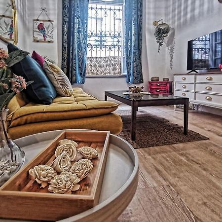 Apartamento A 2 Minutos De Plaza La Merced, Málaga Eksteriør bilde